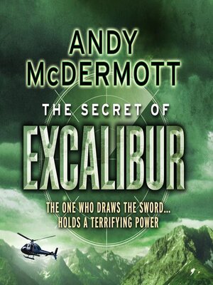 cover image of The Secret of Excalibur